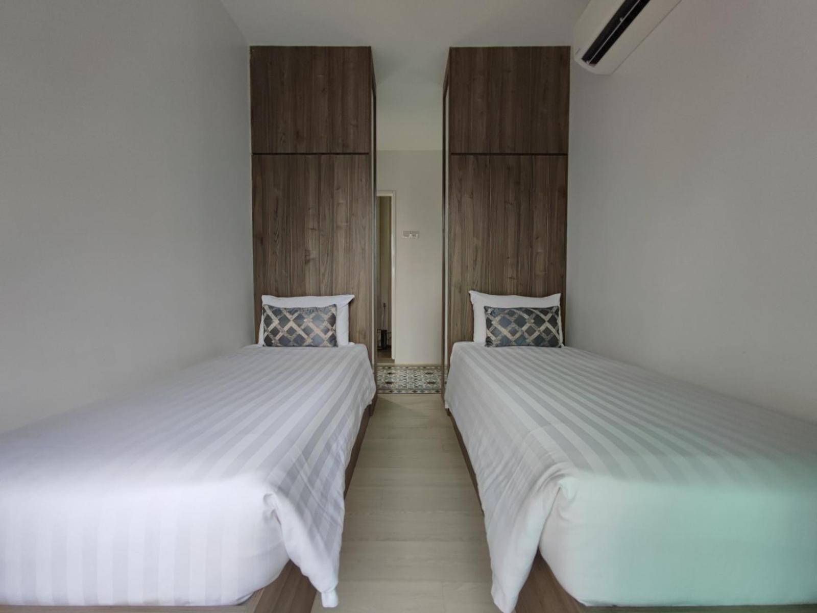 Solesor Kampong Beach Resort Port Dickson Exterior foto